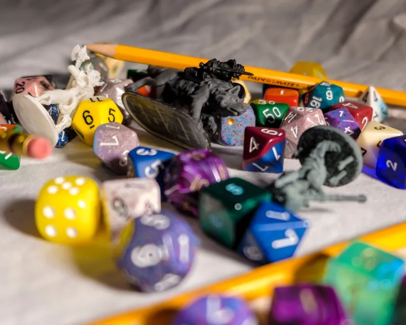 Dead Air and Dramatic Pauses: The DM's Secret Weapon Nobody Talks About