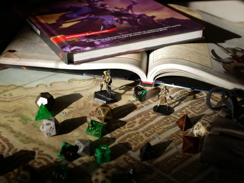 Dead Air: How to Keep Your Campaign Alive in the Weeks Between Sessions