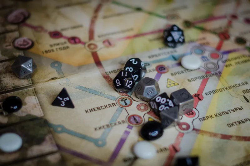Roll With It or Rewrite It: A DM's Real Talk on Dice vs. Story